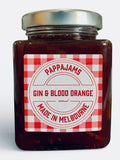 Gin & Blood Orange Marmalade