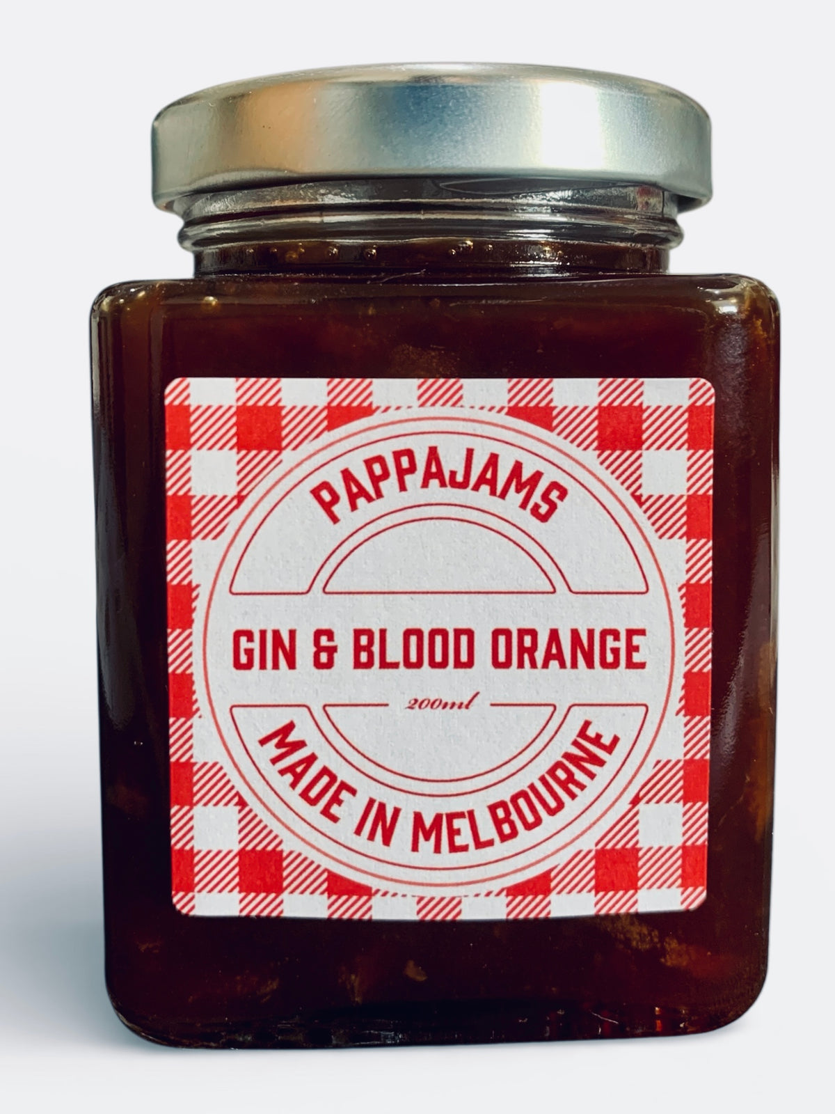 Gin & Blood Orange Marmalade
