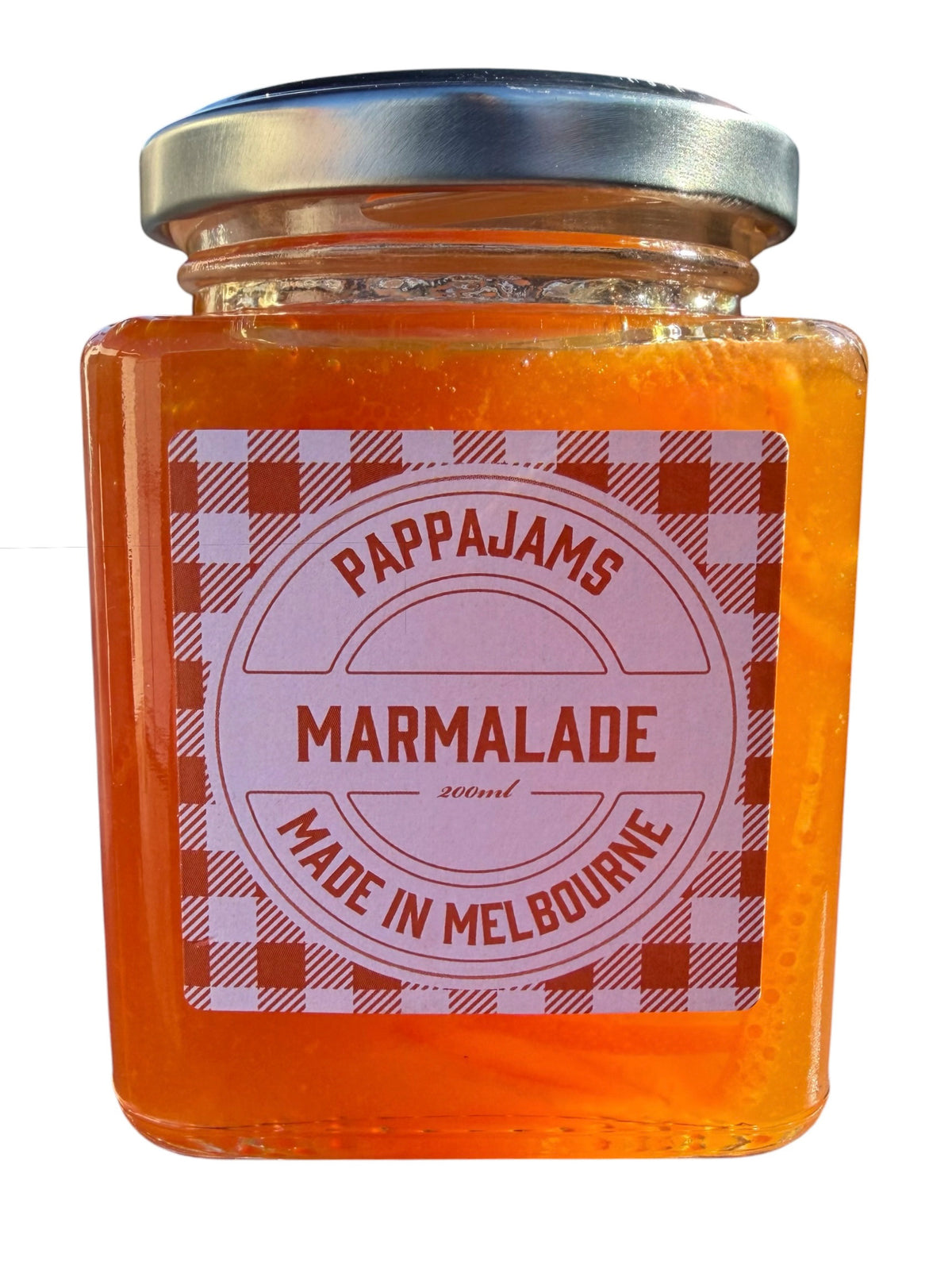 Marmalade Jam