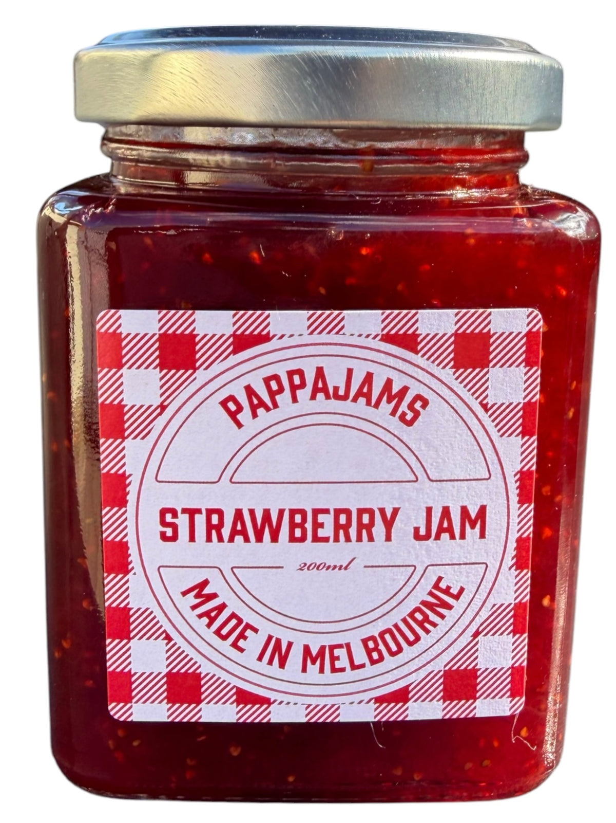 Strawberry Jam