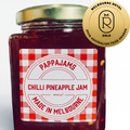 Chilli Pineapple Jam with Gold medal