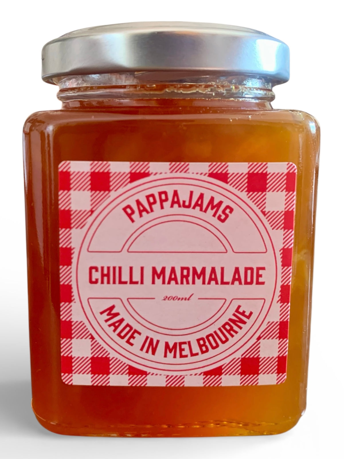 Chilli Marmalade   🥇 2025 Melbourne Royal Show